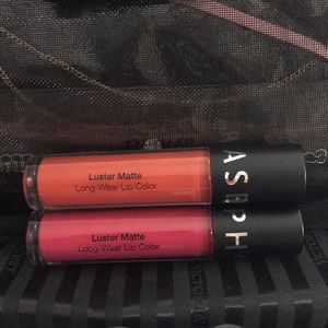 Sephora Luster Matte long wear lip color